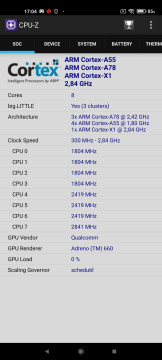 Recensione Xiaomi Mi 11 35