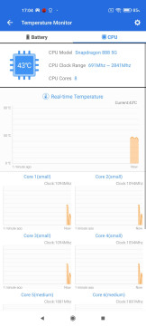 Recensione Xiaomi Mi 11 36