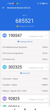 Recensione Xiaomi Mi 11 41