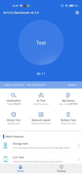 Recensione Xiaomi Mi 11 43
