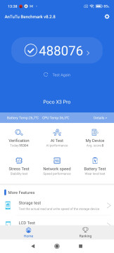 Recensione POCO X3 Pro by Smartphone Italia 34