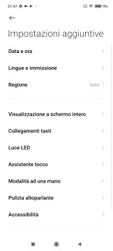 Recensione POCO X3 Pro by Smartphone Italia 95