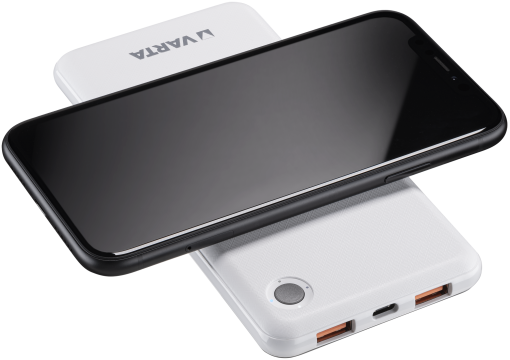 VARTA lancia WIRELESS POWER BANK 10.000 mAh 8