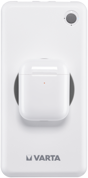 VARTA lancia WIRELESS POWER BANK 10.000 mAh 7