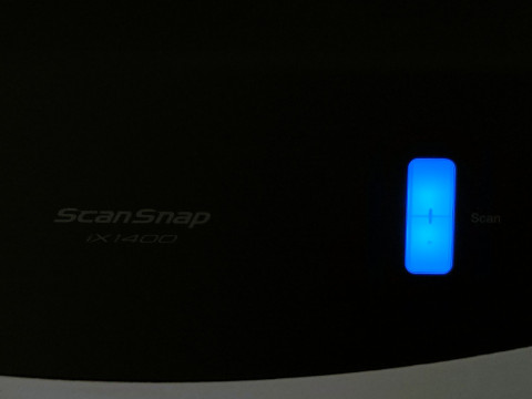 Recensione Fujitsu ScanSnap ix1400 29
