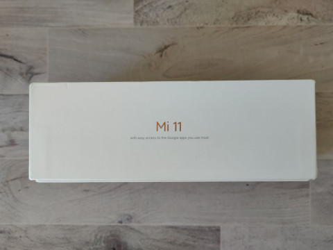 Recensione Xiaomi Mi 11 8