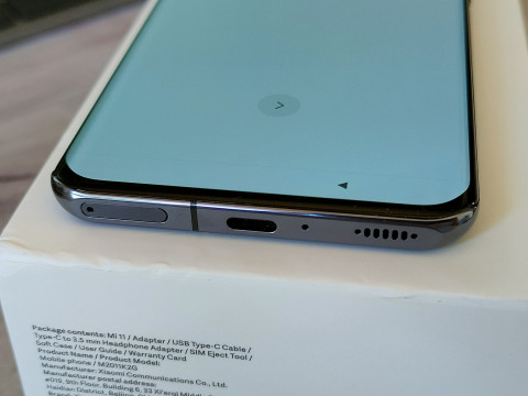 Recensione Xiaomi Mi 11 22