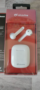 Recensione Auricolari Cellularline Aries - Universale 10