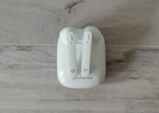 Recensione Auricolari Cellularline Aries - Universale 13
