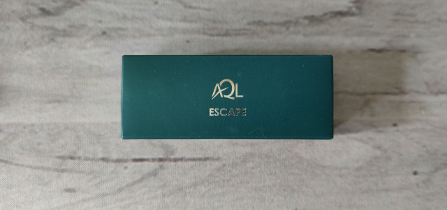 Recensione AQL ESCAPE 12