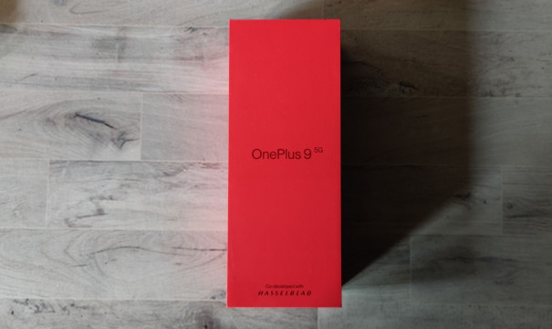 Recensione OnePlus 9 6