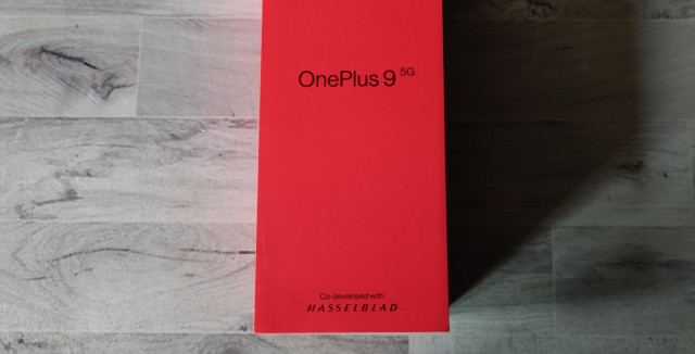 Recensione OnePlus 9 7