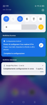 realme 8 Pro recensione by Smartphone Italia 83