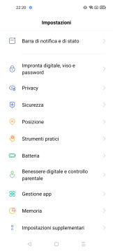 realme 8 Pro recensione by Smartphone Italia 85