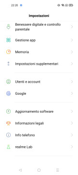 realme 8 Pro recensione by Smartphone Italia 86