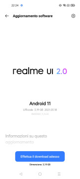 realme 8 Pro recensione by Smartphone Italia 112