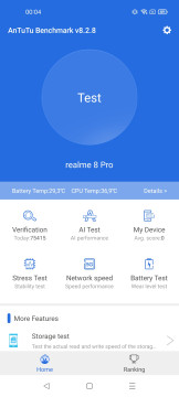 realme 8 Pro recensione by Smartphone Italia 30