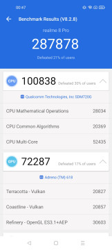 realme 8 Pro recensione by Smartphone Italia 32