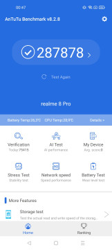 realme 8 Pro recensione by Smartphone Italia 34