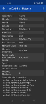 realme 8 Pro recensione by Smartphone Italia 43