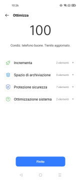 realme 8 Pro recensione by Smartphone Italia 121