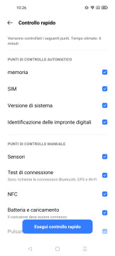 realme 8 Pro recensione by Smartphone Italia 125