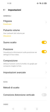 realme 8 Pro recensione by Smartphone Italia 169