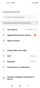 Recensione Xiaomi Mi 11 79