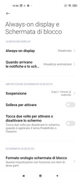 Recensione Xiaomi Mi 11 54
