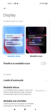 Recensione Xiaomi Mi 11 56