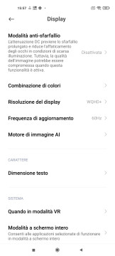 Recensione Xiaomi Mi 11 57