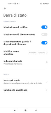 Recensione Xiaomi Mi 11 85