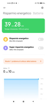 Recensione Xiaomi Mi 11 89