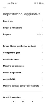 Recensione Xiaomi Mi 11 91