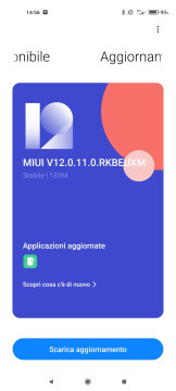 Recensione Xiaomi Mi 11 99