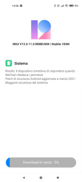 Recensione Xiaomi Mi 11 101