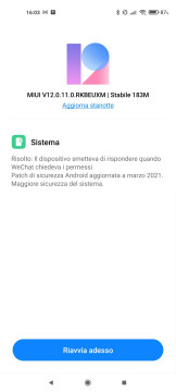 Recensione Xiaomi Mi 11 102