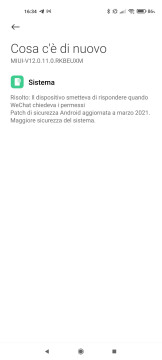 Recensione Xiaomi Mi 11 103