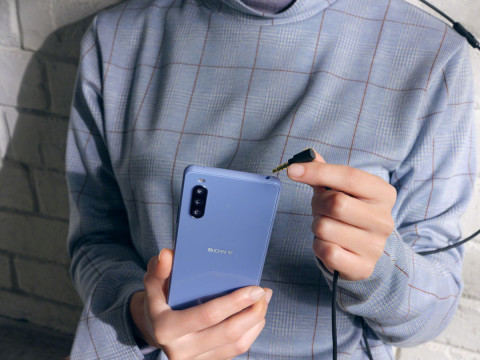 Nuovo Xperia 10 III: tutti i vantaggi del 5G in un telefono elegante, potente e resistente all’acqua 10