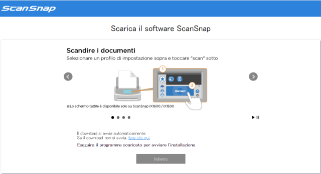 Recensione Fujitsu ScanSnap ix1400 17