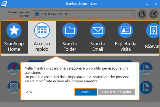 Recensione Fujitsu ScanSnap ix1400 32