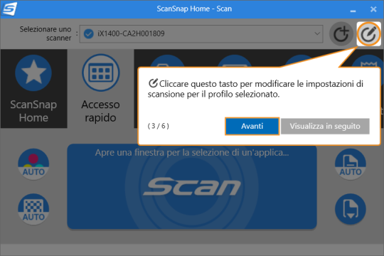 Recensione Fujitsu ScanSnap ix1400 33