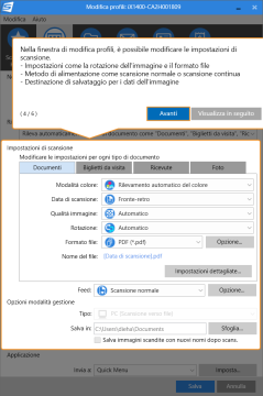 Recensione Fujitsu ScanSnap ix1400 34