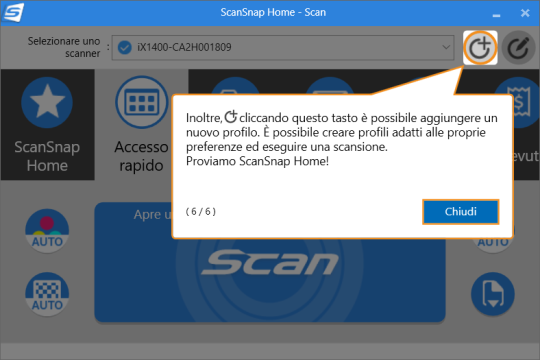 Recensione Fujitsu ScanSnap ix1400 36