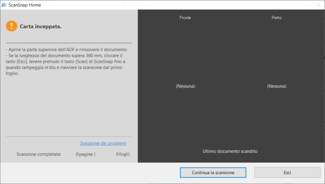 Recensione Fujitsu ScanSnap ix1400 44