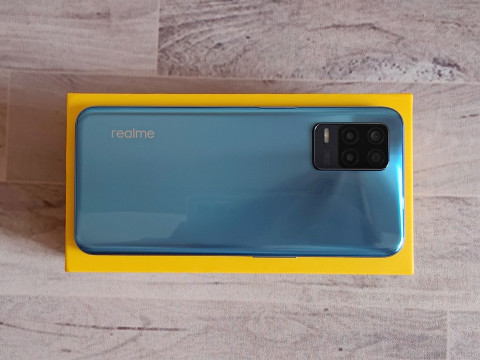 Recensione realme 8 5G 23