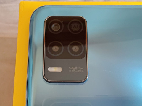 Recensione realme 8 5G 24