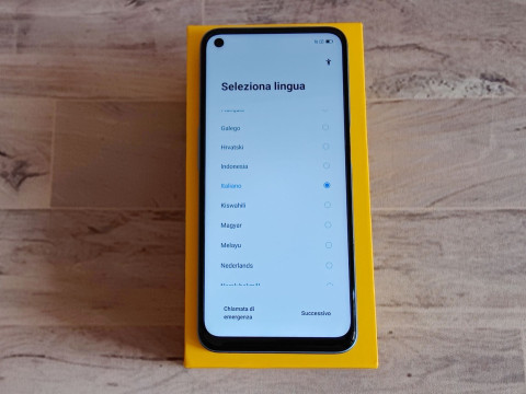 Recensione realme 8 5G 17 realme 8 5g