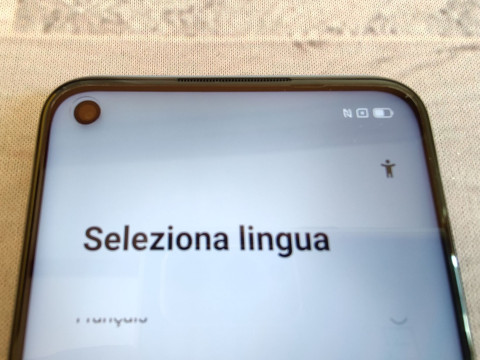 Recensione realme 8 5G 25