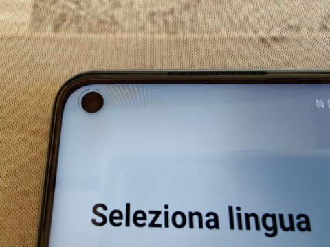 Recensione realme 8 5G 27